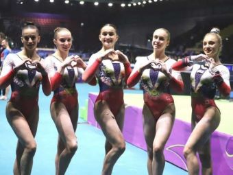 
	Ce a făcut România în calificările Campionatelor Europene feminine de gimnastică artistică
