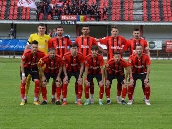 
	Liga 2 | CSM Reșița a câștigat Grupa A din faza play-out-ului. Rezultate
