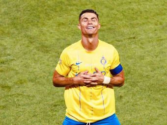 Cristiano Ronaldo, la al 66-lea hat-trick din carieră! Al-Nassr a demolat-o pe Al-Wehda