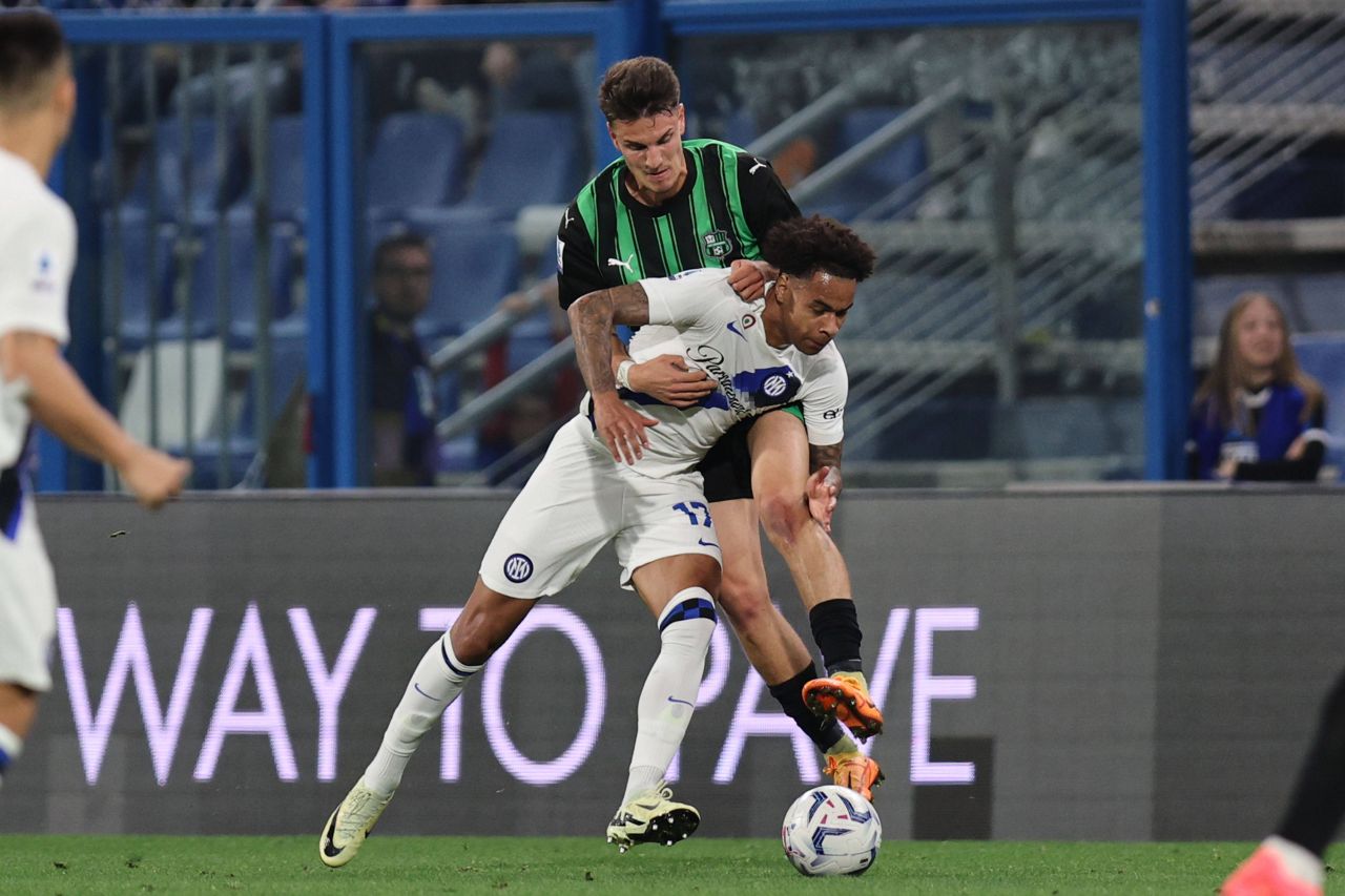 Daniel Boloca, ”excelent pe teren și oxigen pur pentru Sassuolo” în victoria cu campioana Inter Milano!_1