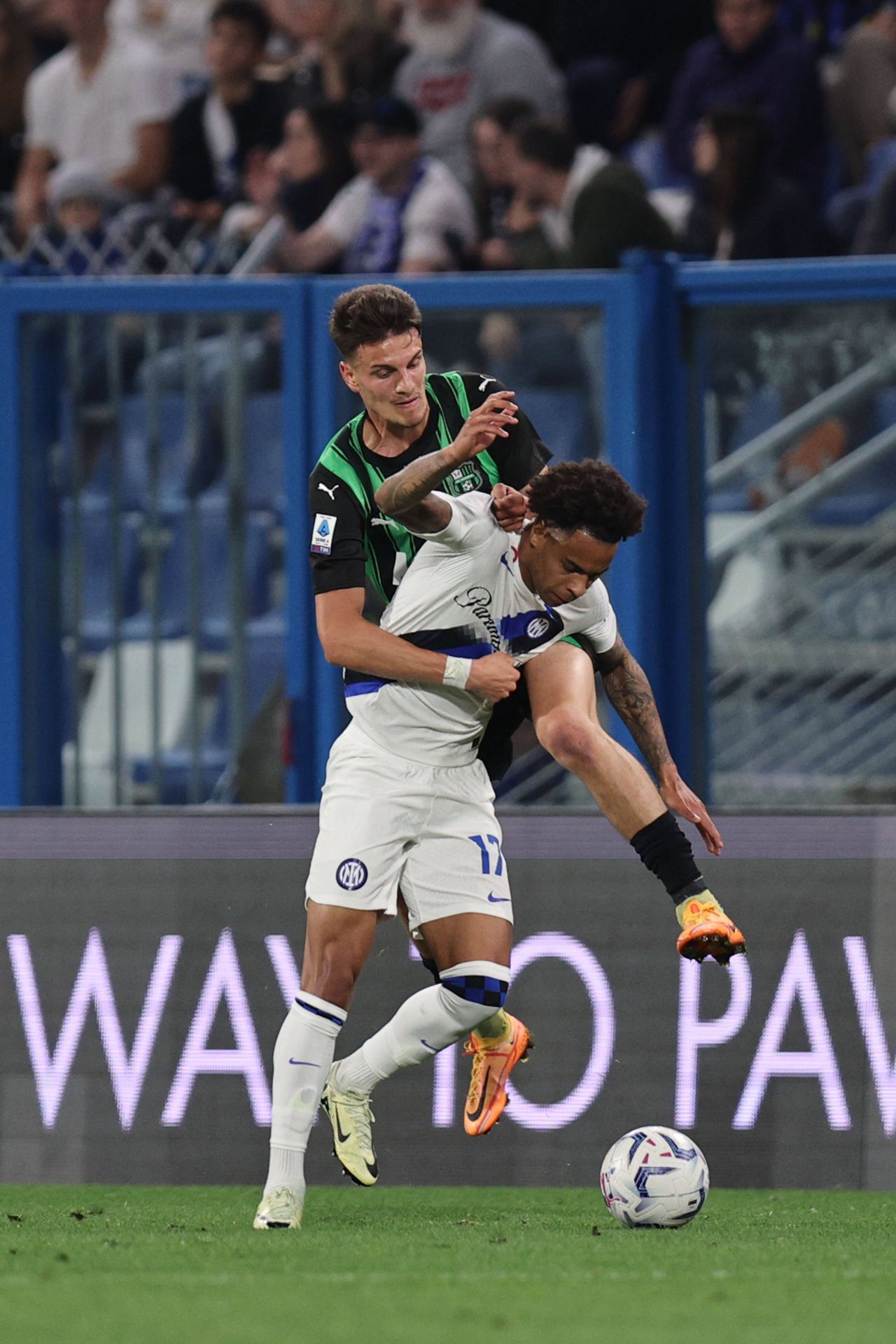 Daniel Boloca, ”excelent pe teren și oxigen pur pentru Sassuolo” în victoria cu campioana Inter Milano!_4
