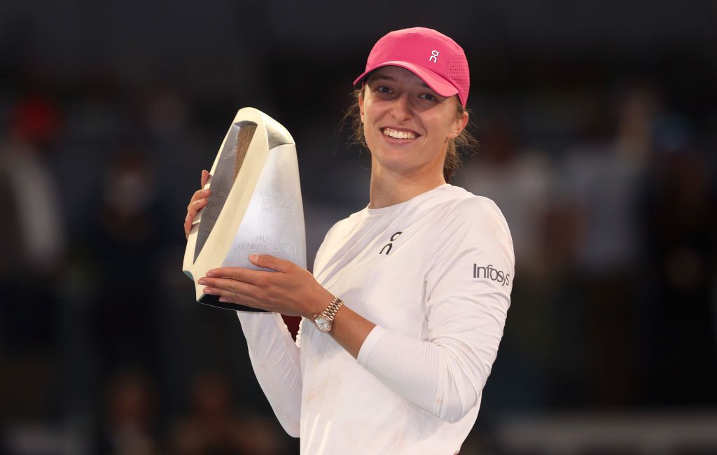 madrid open 2024 Aryna Sabalenka Iga Swiatek numarul 1 WTA Sorana Cirstea