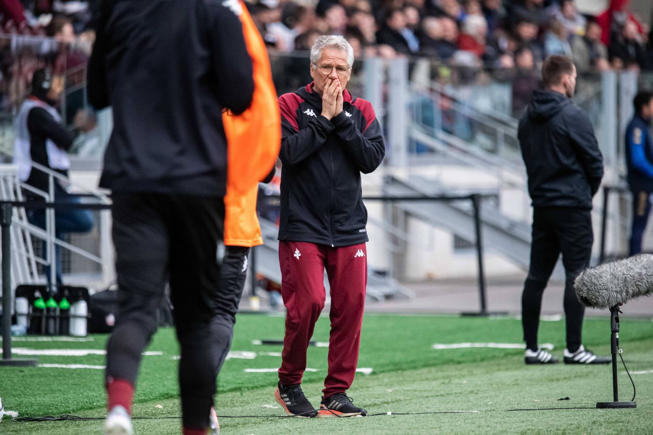 Laszlo Boloni a luat foc după arbitrajul din Metz - Rennes 2-3! Acuze grave: ”Dacă spun ce am în minte... Nu ştiu dacă să urlu, să plâng sau să râd”_10
