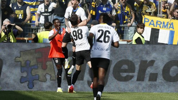 Dennis Man și Valentin Mihăilă fac ravagii la Parma! Pasă decisivă și gol pentru internaționalii români în meciul cu Cremonese