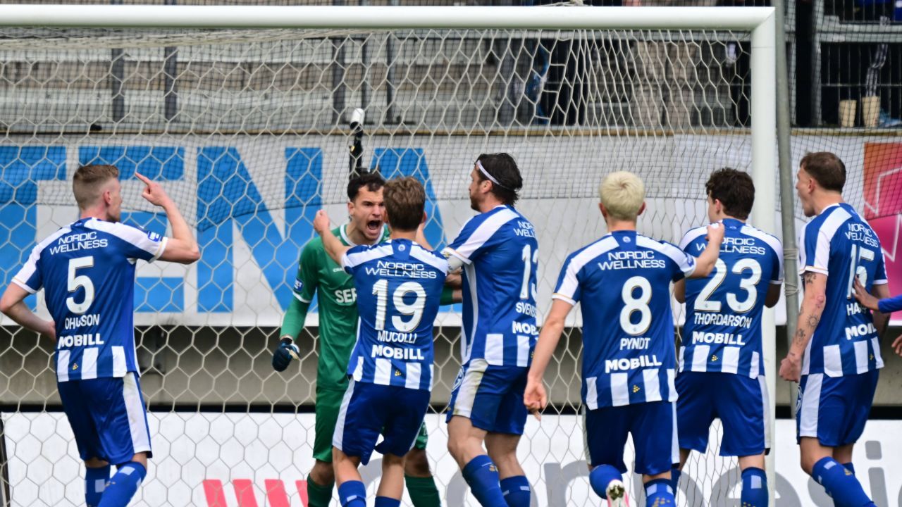 Elis Ștefan Bishesari Elis Bishesari IFK Goteborg nationala Suediei