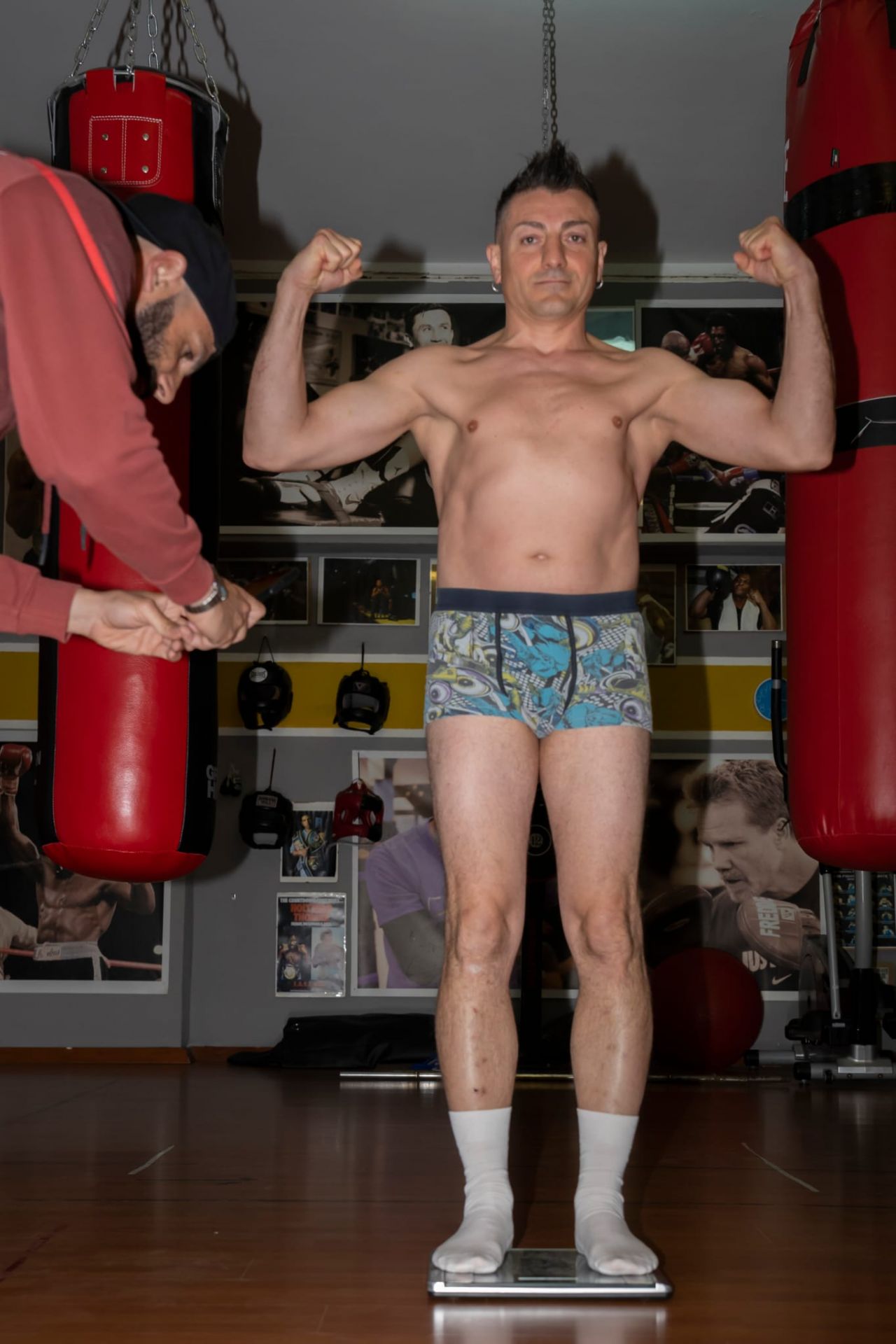 Povestea celui mai slab boxer profesionist în activitate din lume. Are 47 de ani și a pierdut 108 meciuri_5