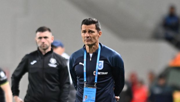 
	Nemulțumirea lui Constantin Gâlcă după victoria cu FCSB
