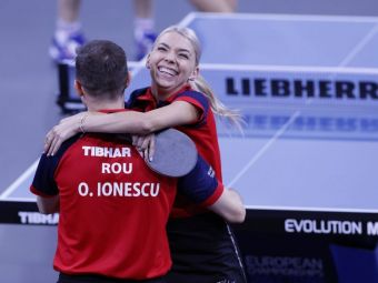 
	Bernadette Szocs și Ovidiu Ionescu s-au calificat la Jocurile Olimpice 2024 în proba de dublu-mixt!
