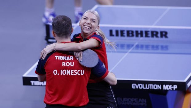 
	Bernadette Szocs și Ovidiu Ionescu s-au calificat la Jocurile Olimpice 2024 în proba de dublu-mixt!

