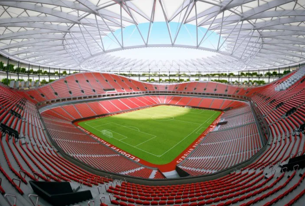 Serbia a început construcția unui stadion de 60.000 locuri. Proiectul costă 350 milioane de euro_3