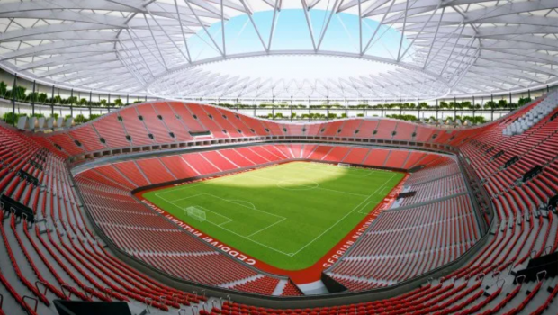Serbia a început construcția unui stadion de 60.000 locuri. Proiectul costă 350 milioane de euro