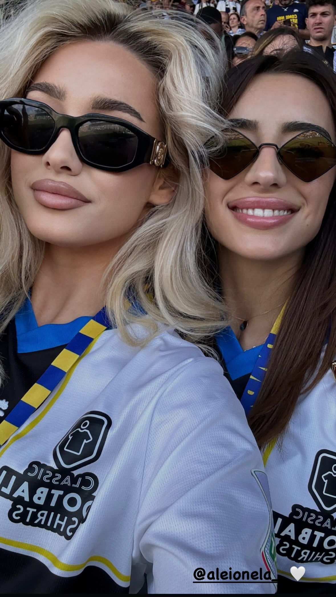 Campion cu Parma în Serie B, Valentin Mihăilă are succes și pe plan personal. Ea e noua parteneră a românului?_111