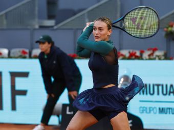 
	Ana Bogdan a zdrobit o finalistă de Grand Slam la WTA Roma! Adversară de coșmar în turul doi
