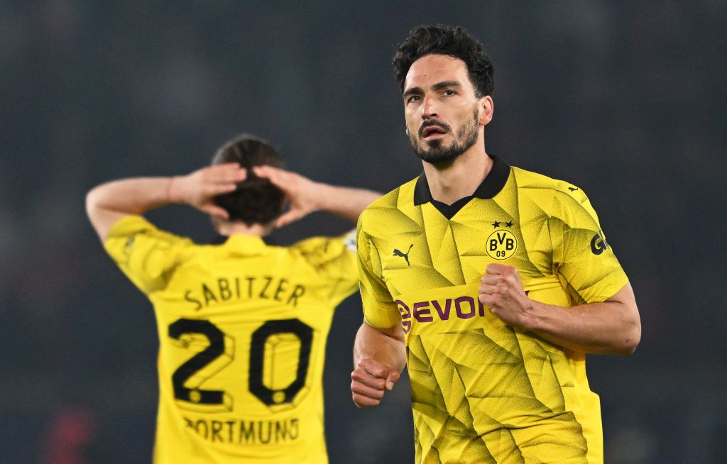 Borussia Dortmund PSG semifinale Champions League uefa champions league