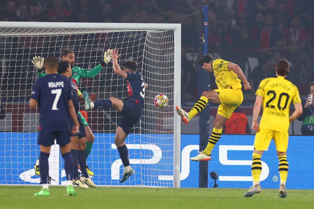 11 ani pentru un gol istoric! Reușita cu care Mats Hummels a dus-o pe Borussia Dortmund în finala Champions League_4