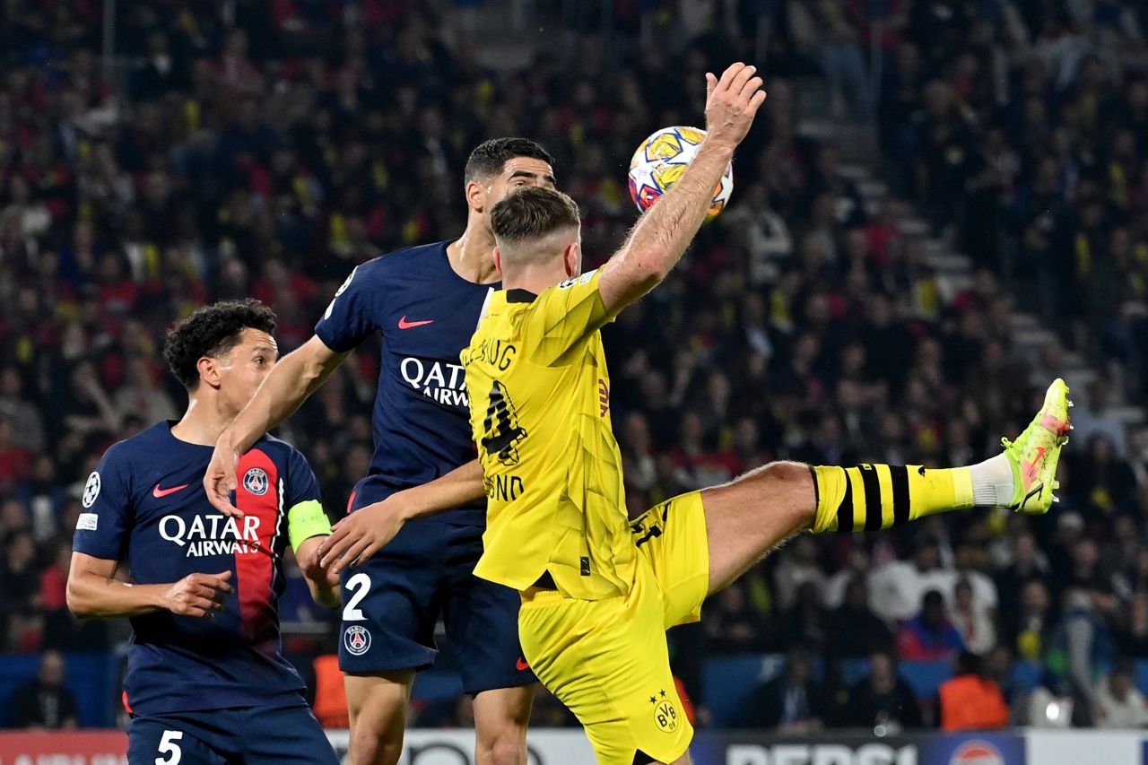 PSG - Borussia Dortmund 0-1. Mbappe, eliminat! Nemții sunt în finala Champions League pentru a treia oară în istorie_17