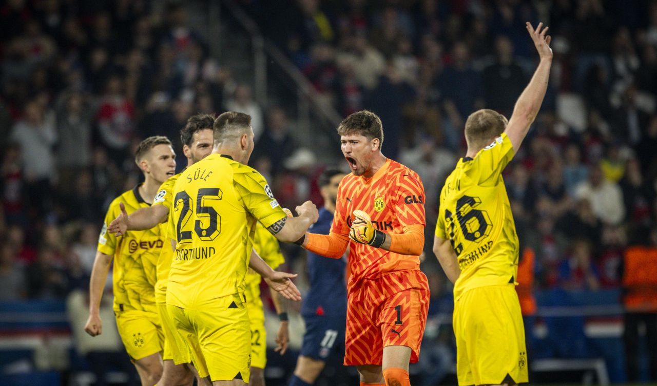 PSG - Borussia Dortmund 0-1. Mbappe, eliminat! Nemții sunt în finala Champions League pentru a treia oară în istorie_21