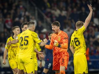 
	PSG - Borussia Dortmund 0-1. Mbappe, eliminat! Nemții sunt în finala Champions League pentru a treia oară în istorie
