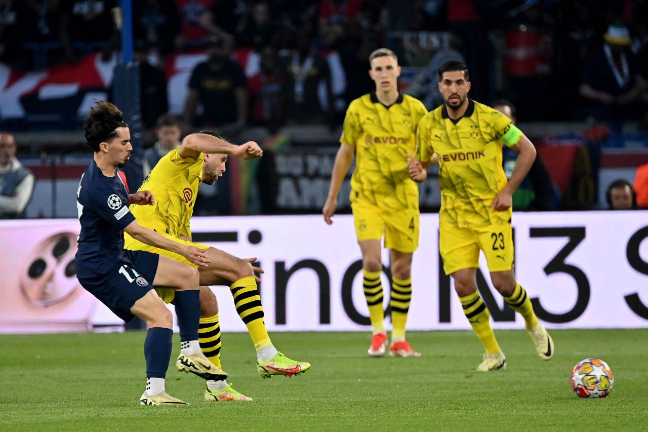 PSG - Borussia Dortmund 0-1. Mbappe, eliminat! Nemții sunt în finala Champions League pentru a treia oară în istorie_5