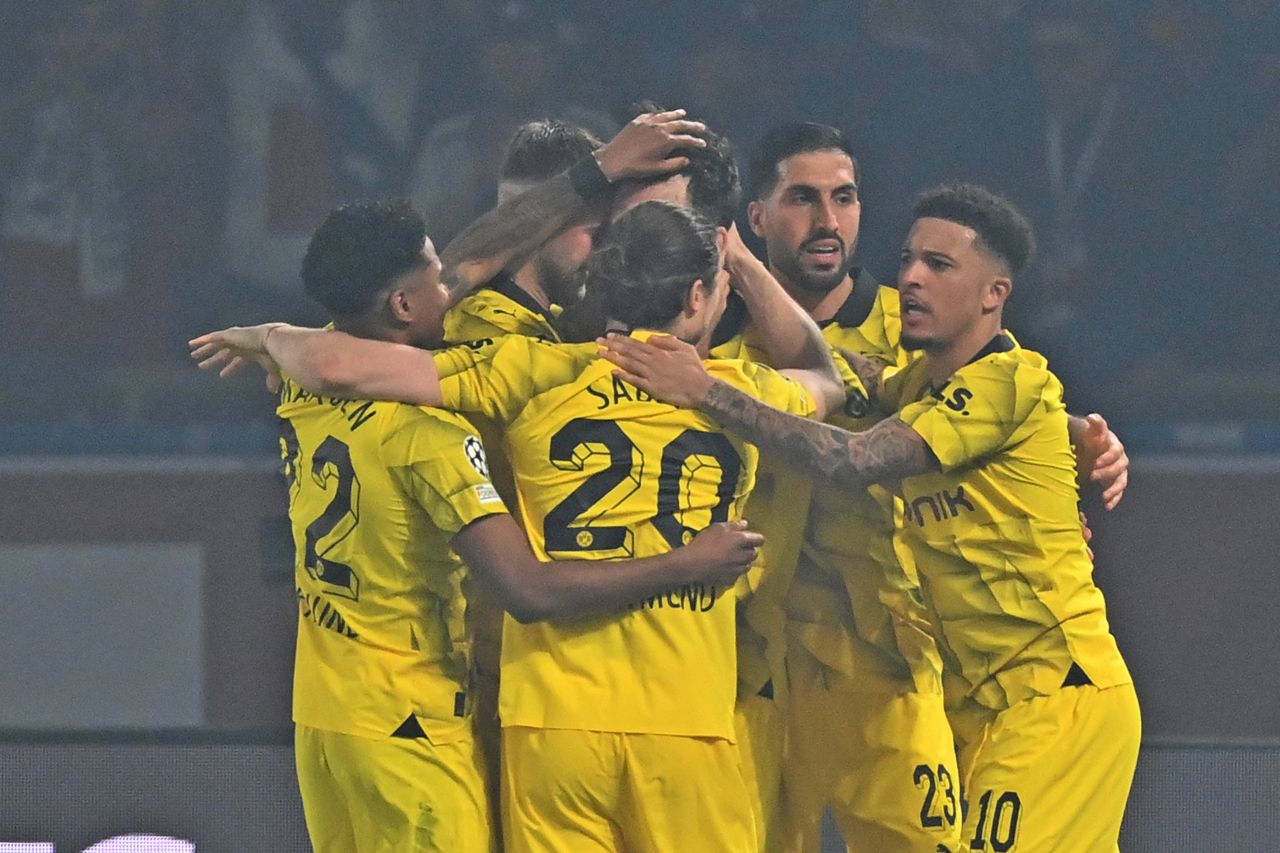 PSG - Borussia Dortmund 0-1. Mbappe, eliminat! Nemții sunt în finala Champions League pentru a treia oară în istorie_9
