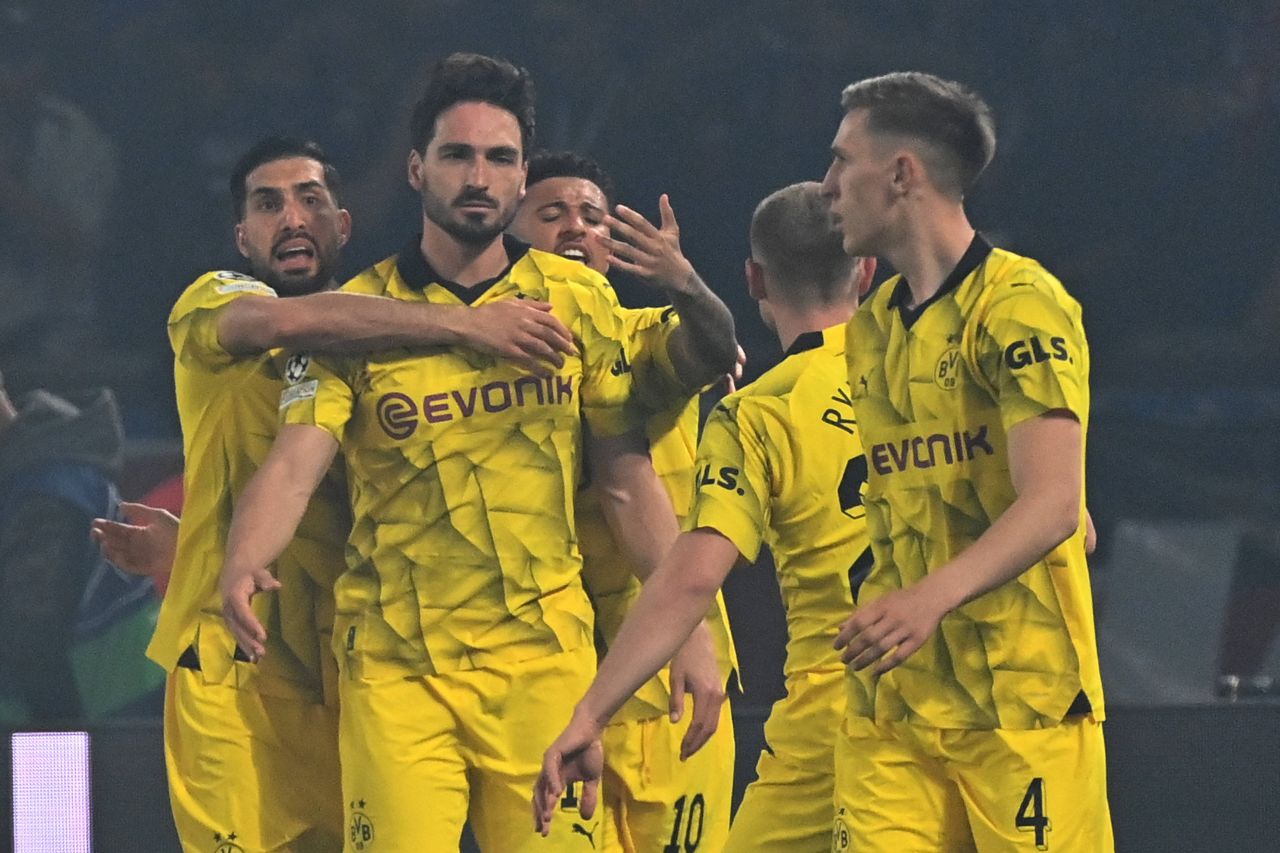 PSG - Borussia Dortmund 0-1. Mbappe, eliminat! Nemții sunt în finala Champions League pentru a treia oară în istorie_10