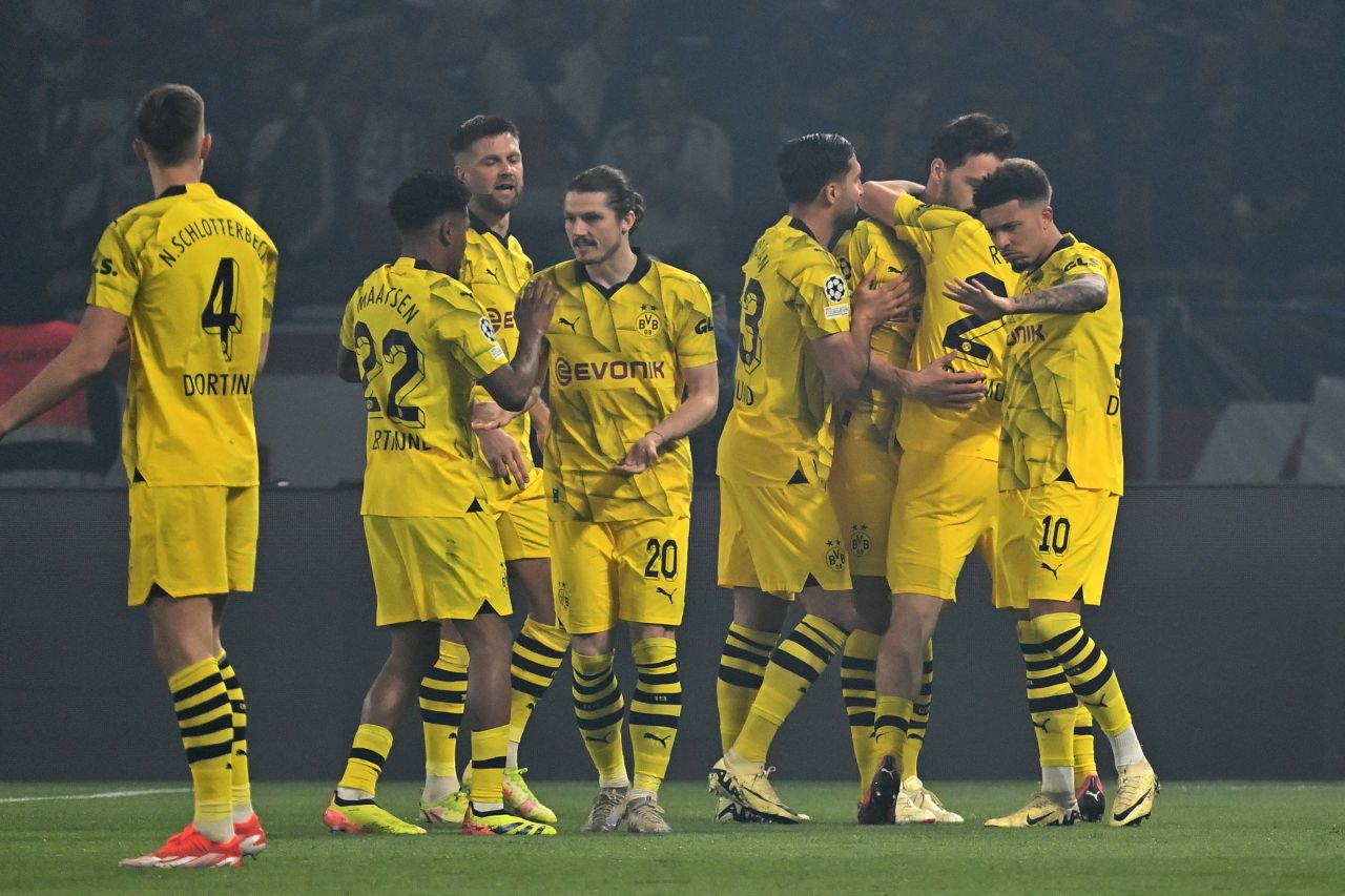 PSG - Borussia Dortmund 0-1. Mbappe, eliminat! Nemții sunt în finala Champions League pentru a treia oară în istorie_11