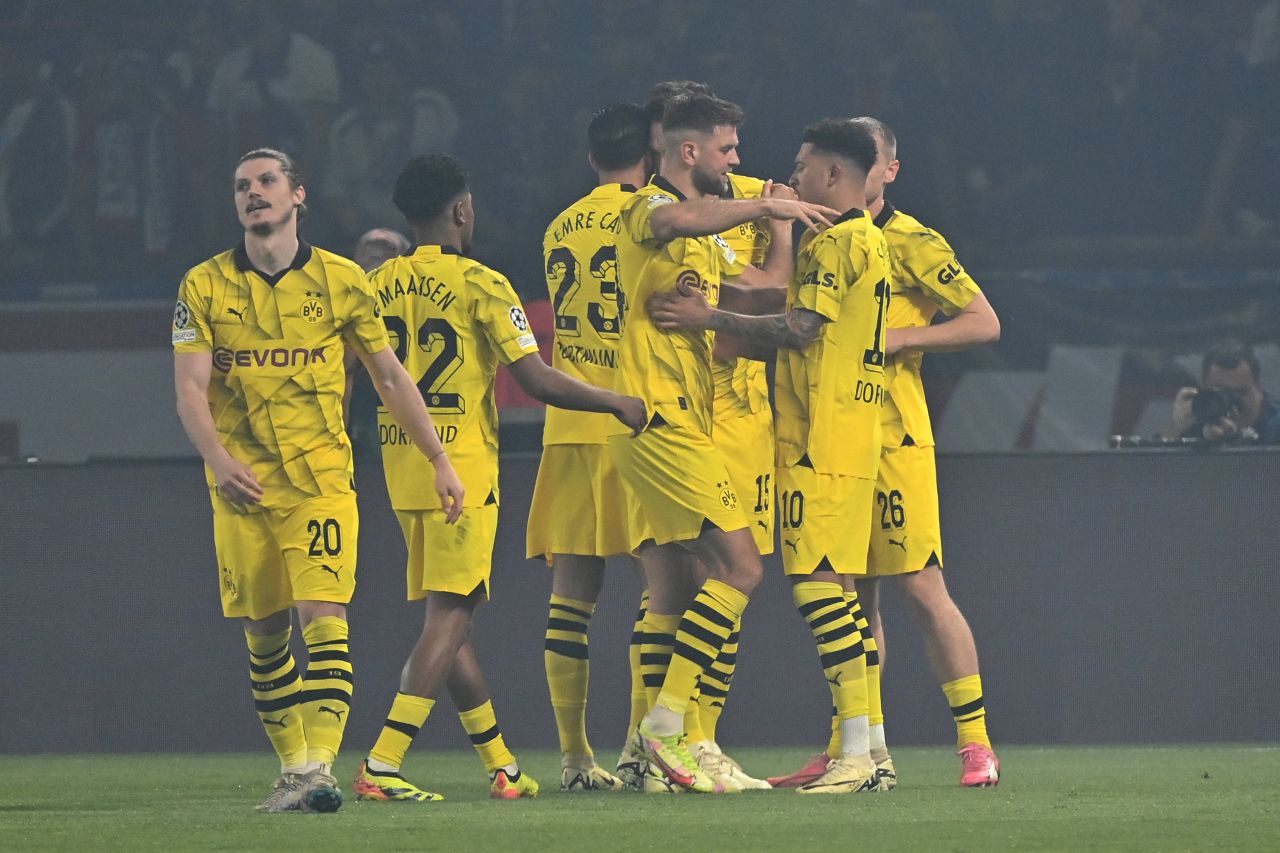 PSG - Borussia Dortmund 0-1. Mbappe, eliminat! Nemții sunt în finala Champions League pentru a treia oară în istorie_12