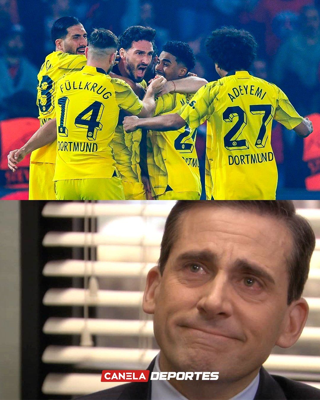 Kylian Mbappe, ținta glumelor după ce Borussia Dortmund s-a calificat în finala Champions League_6