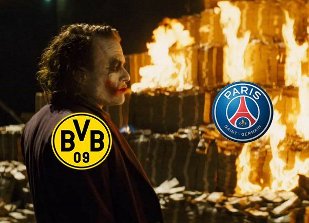 Kylian Mbappe, ținta glumelor după ce Borussia Dortmund s-a calificat în finala Champions League_10
