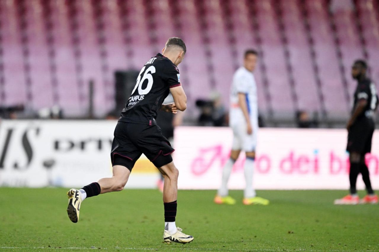 Clujeanul Andres Sfait, deasupra tuturor la debutul în Serie A la 19 ani! Singurul antrenor sau jucător român care l-a felicitat_2