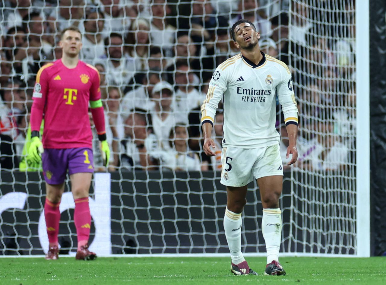 Real Madrid - Bayern Munchen 2-1. ”Galacticii” merg în finala Champions League! Joselu, noul erou al trupei lui Ancelotti_5