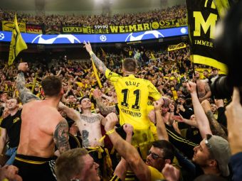 
	&#39;Răzbunarea&#39; celor de la Borussia Dortmund după eliminarea lui PSG. Reacția virală a nemților, pe rețelele de socializare

