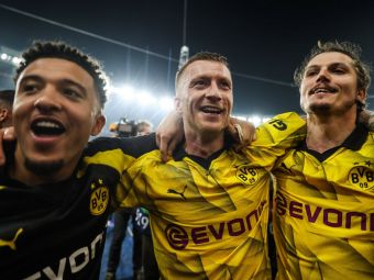 
	Marco Reus a ales unde va juca, după ce și-a anunțat plecarea de la Borussia Dortmund
