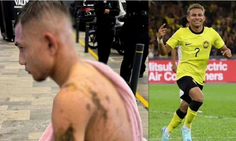 Teroare în Malaysia! Trei fotbaliști de națională atacați cu acid, răniți și amenințați cu moartea în ultimele zile_2