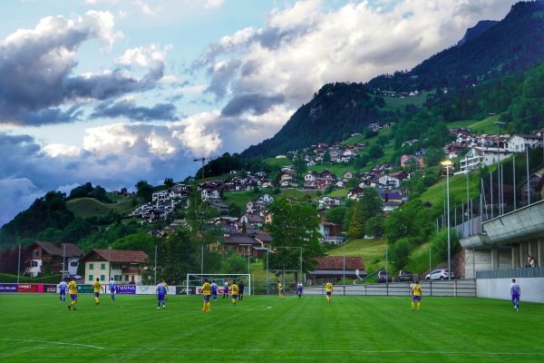 FC Triesenberg Europa Conference League FC Vaduz Liechtenstein