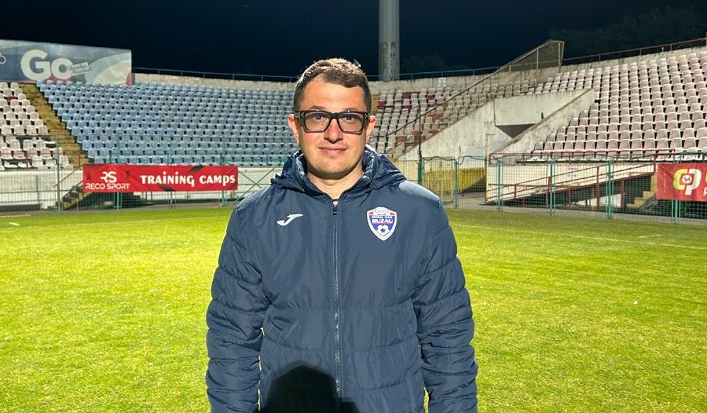 FC Buzau Andrei Prepelita liga 2