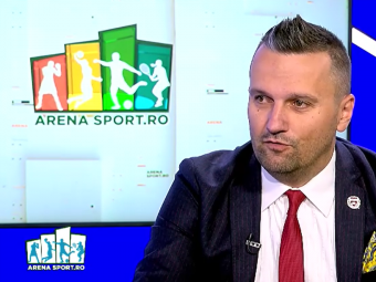 
	Flavian Arămitu a fost invitat la Arena Sport.ro. Declarațiile medicului de la FCSB

