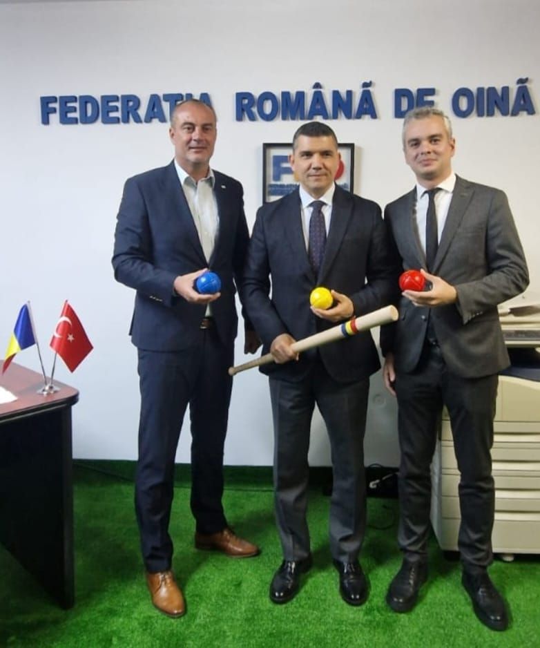 Avem un sport național declarat prin lege, oina, dar nu știm să-l jucăm! ”Luăm România la periat, pentru a o învăța oină”_22