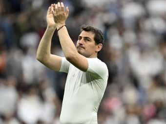 
	Lunin sau Courtois? Iker Casillas spune cine trebuie să apere în finala Champions League
