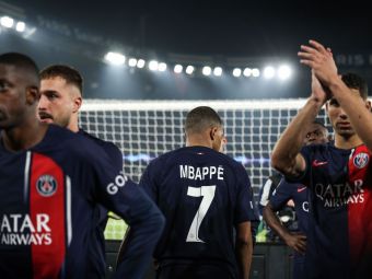 
	E gata cu Mbappe! L&rsquo;Equipe a anunțat data la care PSG își va lua rămas bun de la atacantul francez
