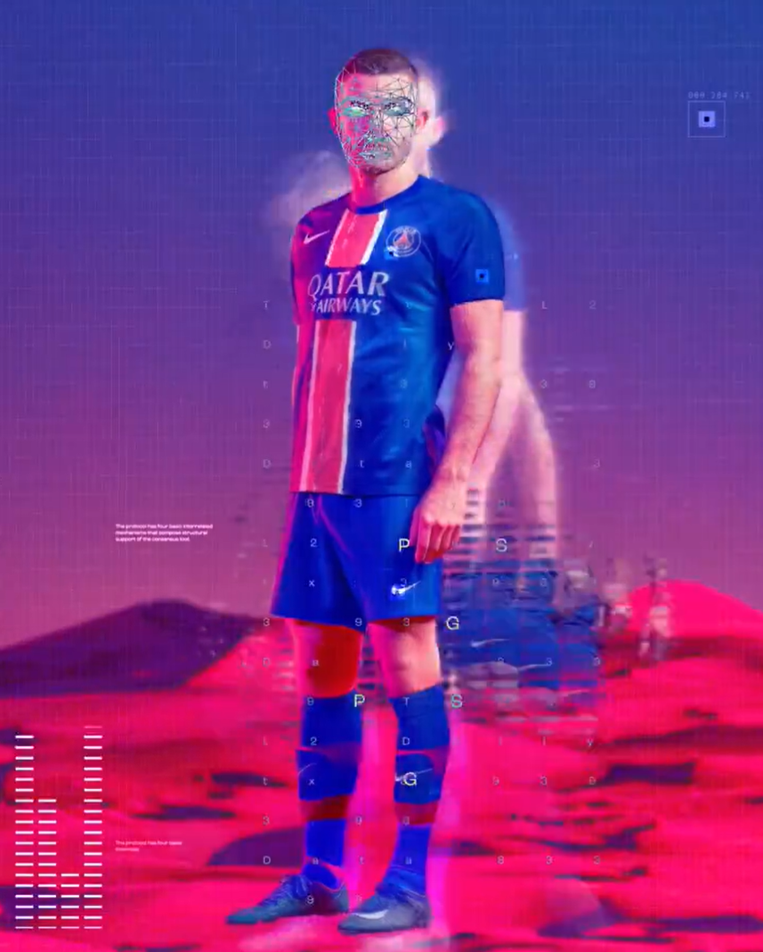 ”Nu mai este fața Parisului!” PSG și-a prezentat noul echipament, iar fanii au remarcat un detaliu important_16