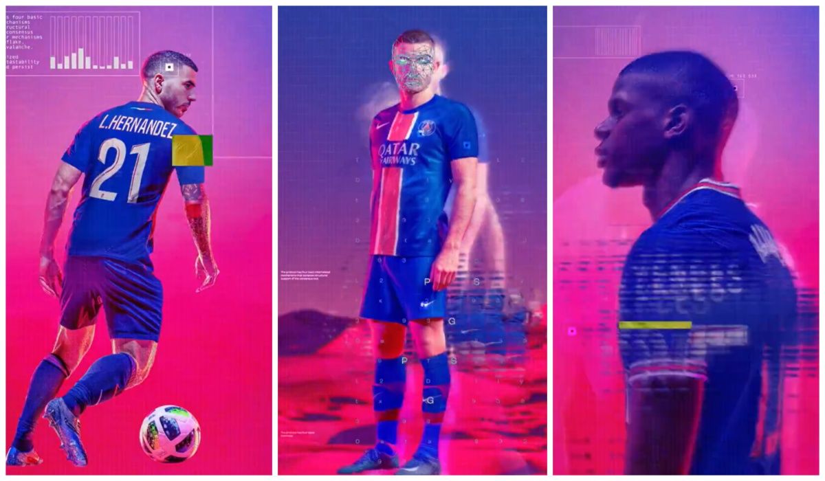 ”Nu mai este fața Parisului!” PSG și-a prezentat noul echipament, iar fanii au remarcat un detaliu important_24