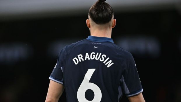 A văzut cum este tratat Radu Drăgușin la Tottenham și i-a întors spatele clubului din Premier League