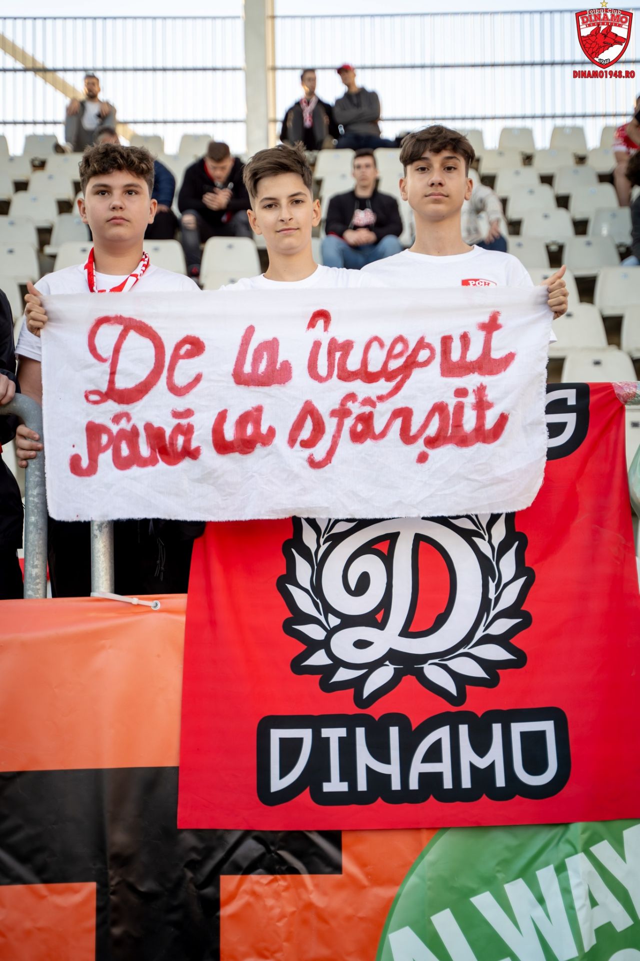 Mesajul lui Dinamo înainte de ”finala” cu UTA Arad de duminică!_2