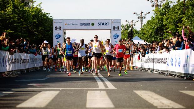 
	Mii de alergători, aşteptaţi la Semimaratonul Bucureşti în acest weekend. Restricţii de trafic
