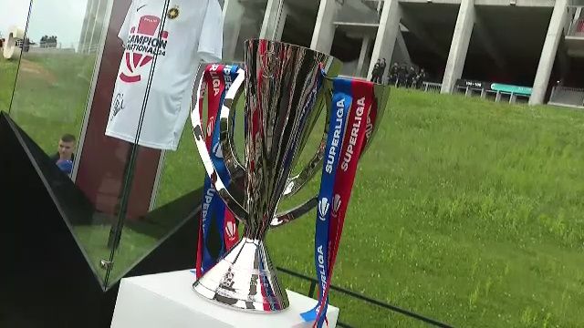 Trofeul Superligii, la Arena Națională! Fanii lui FCSB stau la coadă pentru poze + mesajul apărut pe autocar_9