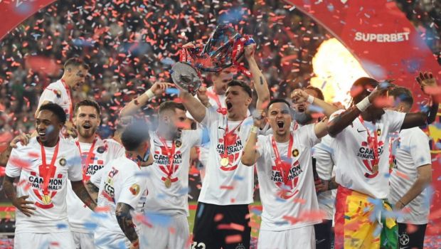 FCSB se uită spre Europa: ce adversari pot veni la București în primul tur preliminar UEFA Champions League