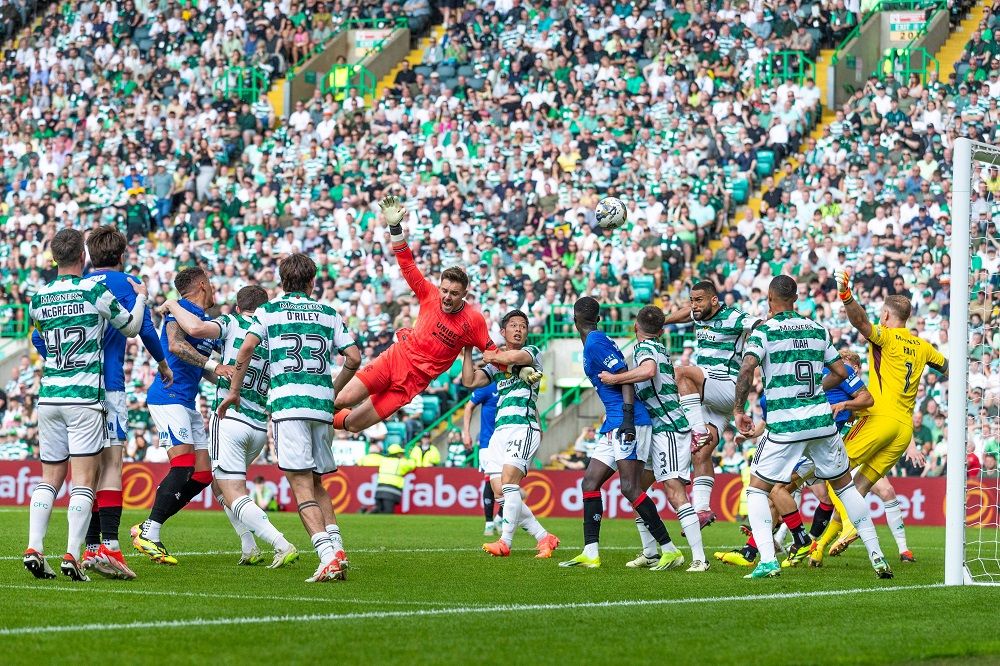 Old Firm, episodul 440! Celtic a învins-o pe Rangers și clubul lui Ianis Hagi își ia la revedere de la titlu, meci HORROR făcut de John Lundstram_4