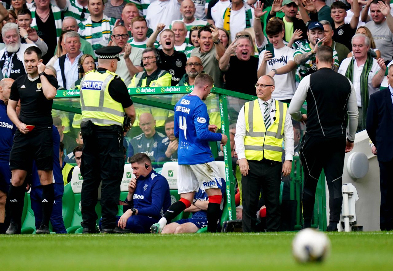 Old Firm, episodul 440! Celtic a învins-o pe Rangers și clubul lui Ianis Hagi își ia la revedere de la titlu, meci HORROR făcut de John Lundstram_3