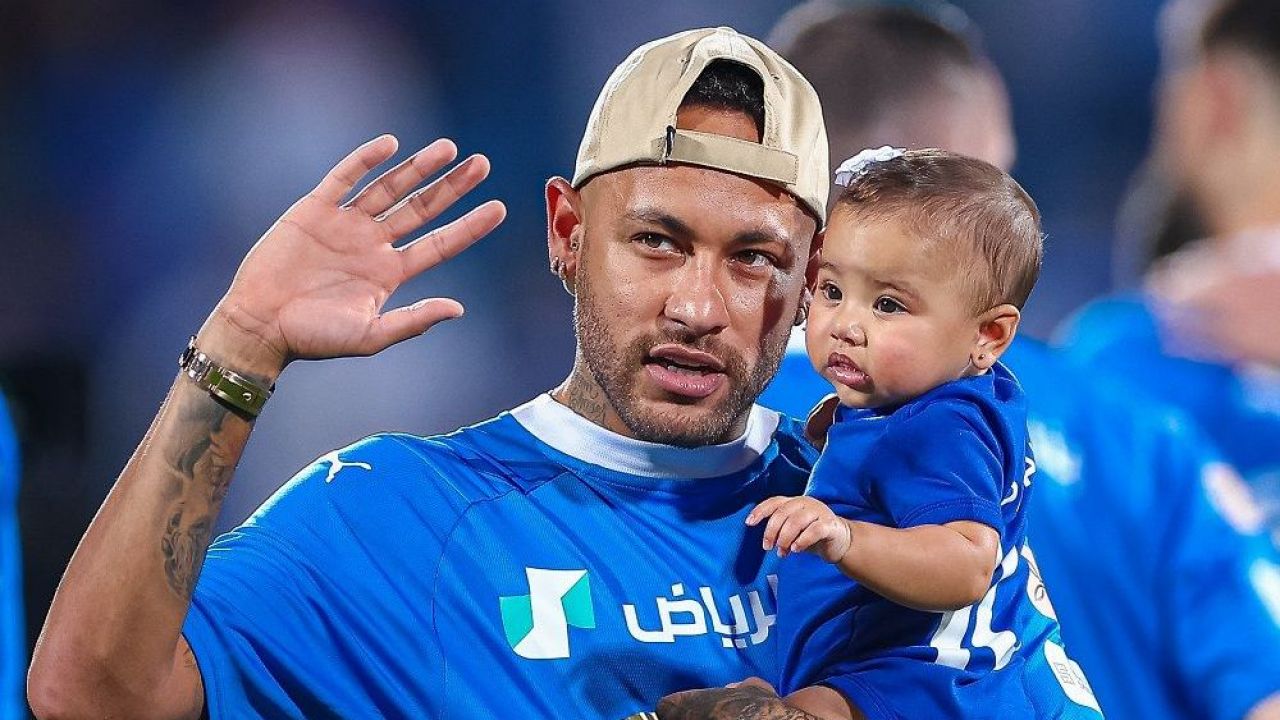 Neymar Al Hilal al nassr Arabia Saudita Cristiano Ronaldo